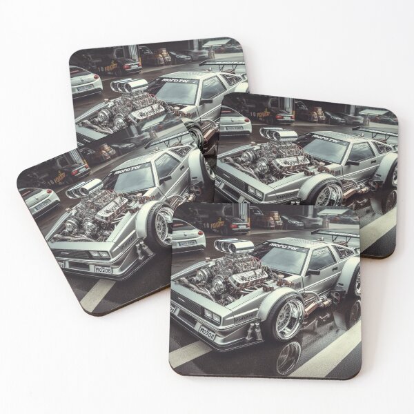 Item preview,  delorean designed and sold by sevenmountains.