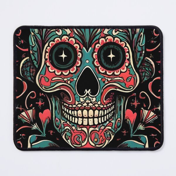 Item preview, Love beyond the bone: a psychedelic Valentine's. designed and sold by RafaelVanti.
