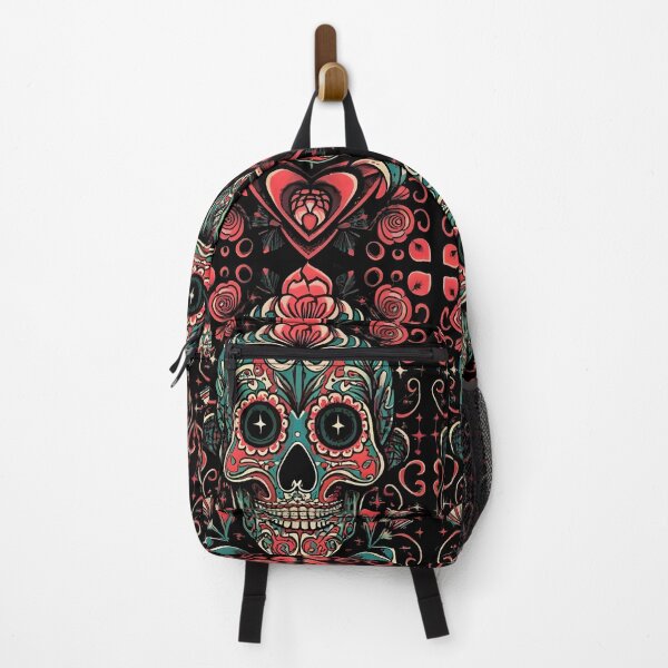 Item preview, Love beyond the bone: a psychedelic Valentine's. designed and sold by RafaelVanti.