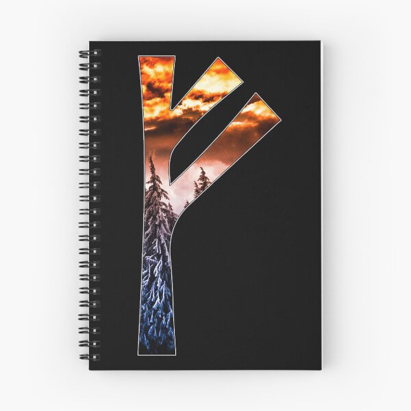 Item preview, Runa Fehu - Naturaleza designed and sold by Faust-ART.