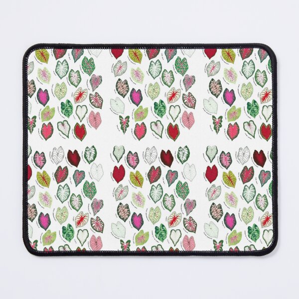 Item preview, Caladium Stickers designed and sold by Bassabice.