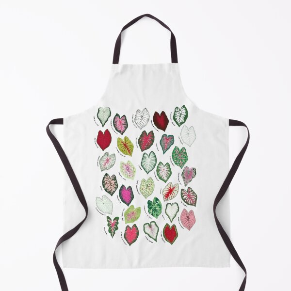Item preview, Caladium Stickers designed and sold by Bassabice.