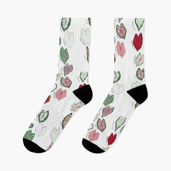 Item preview, Caladium Stickers designed and sold by Bassabice.