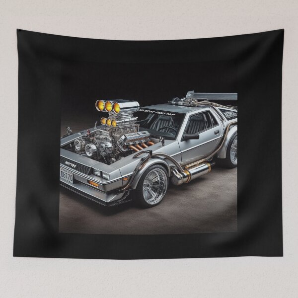 Item preview,   delorean designed and sold by sevenmountains.