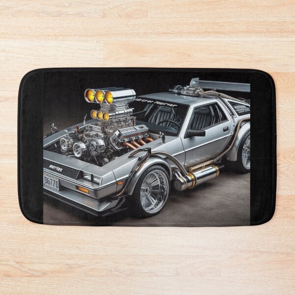 Item preview,   delorean designed and sold by sevenmountains.