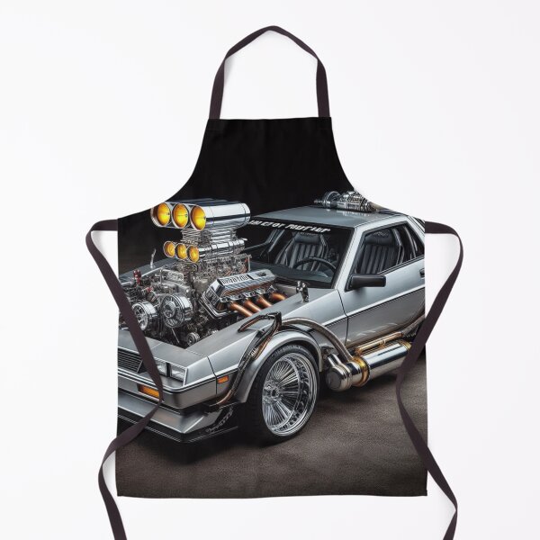 Item preview, delorean designed and sold by sevenmountains.