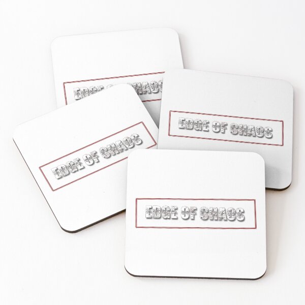 Item preview, Edge of Chaos textbased designed and sold by the-seua.