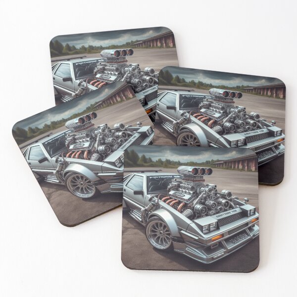 Item preview,   delorean designed and sold by sevenmountains.