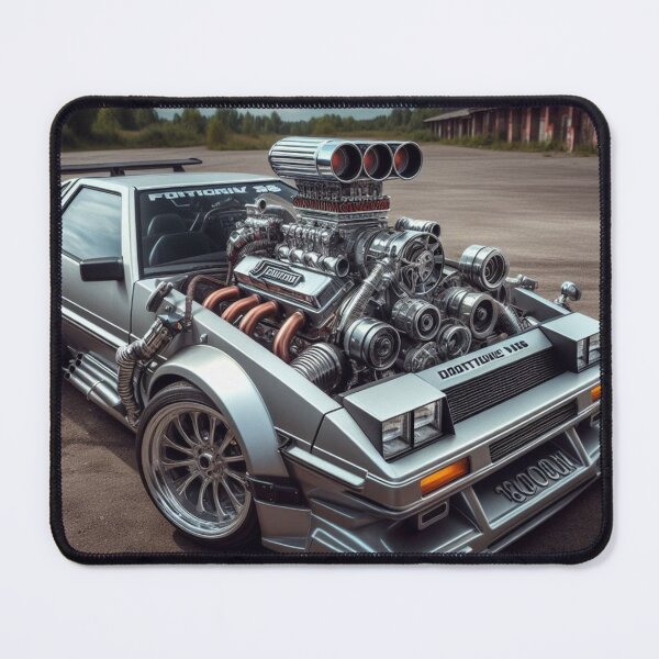 Item preview,   delorean designed and sold by sevenmountains.