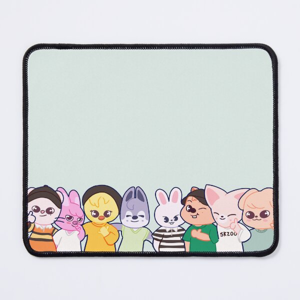 Item preview, STRAY KIDS (SKZOO) 0t8 SKZ song Camp designed and sold by LilMissRandom17.