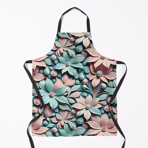 Item preview, Floral pattern 16 designed and sold by George Michael.