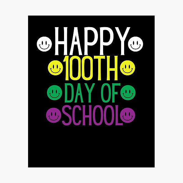 Item preview, Funny Gift Happy 100th Day Of School Awesome Teacher Gift  designed and sold by SlocifieShop.