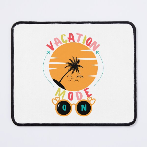 Item preview, Vacation Mode On designed and sold by starry-cosmos.