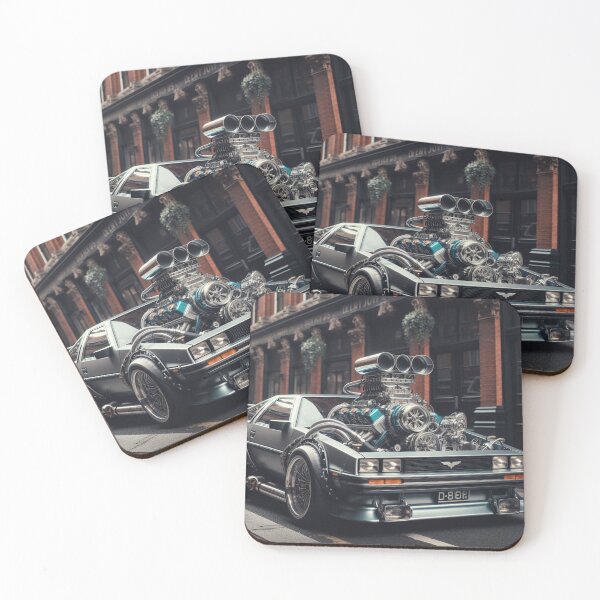 Item preview, delorean designed and sold by sevenmountains.