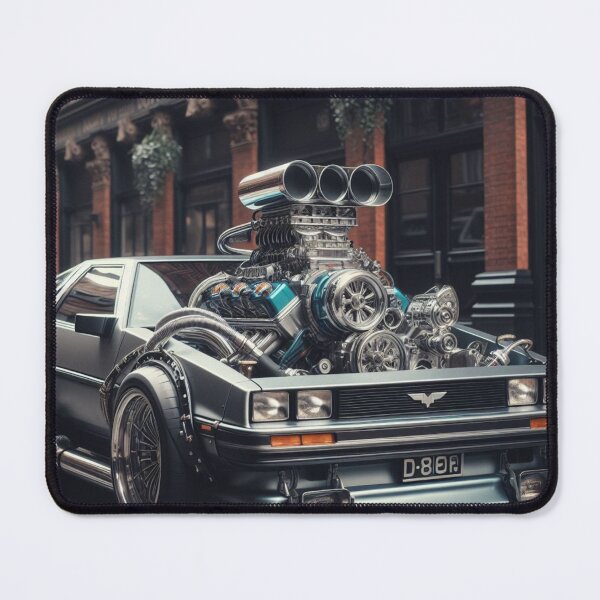 Item preview, delorean designed and sold by sevenmountains.
