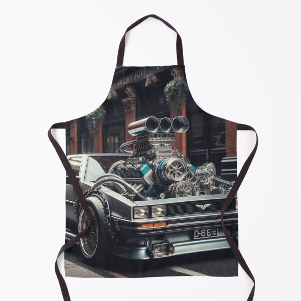 Item preview, delorean designed and sold by sevenmountains.