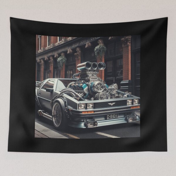 Item preview, delorean designed and sold by sevenmountains.