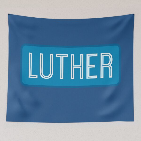 Item preview, Luther Name designed and sold by Jeallan Designs.
