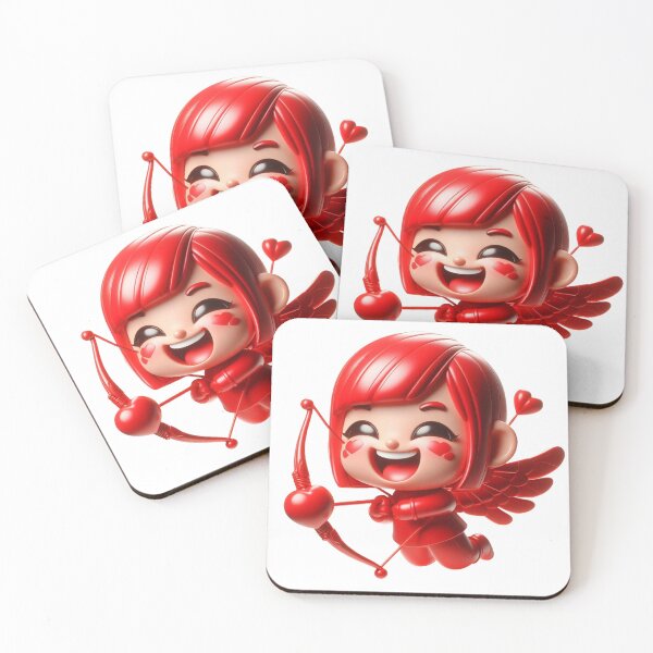 Item preview, Cupid design designed and sold by JDA-Shop.