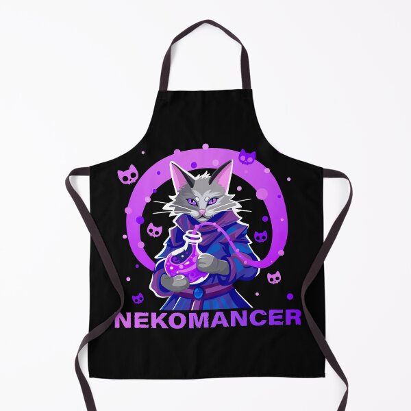 Item preview, Nekomancer - Purple designed and sold by Geobat.
