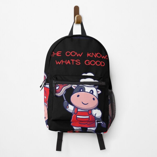 Item preview, The cow knows what's good designed and sold by ZingZest.