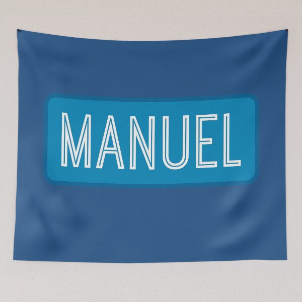 Item preview, Manuel Name designed and sold by Jeallan Designs.