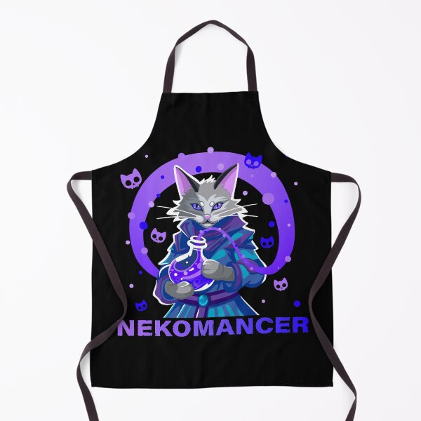 Item preview, Nekomancer - Blue designed and sold by Geobat.