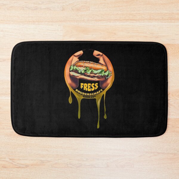 Item preview, Eat brotherhood designed and sold by ShirtYourRide.