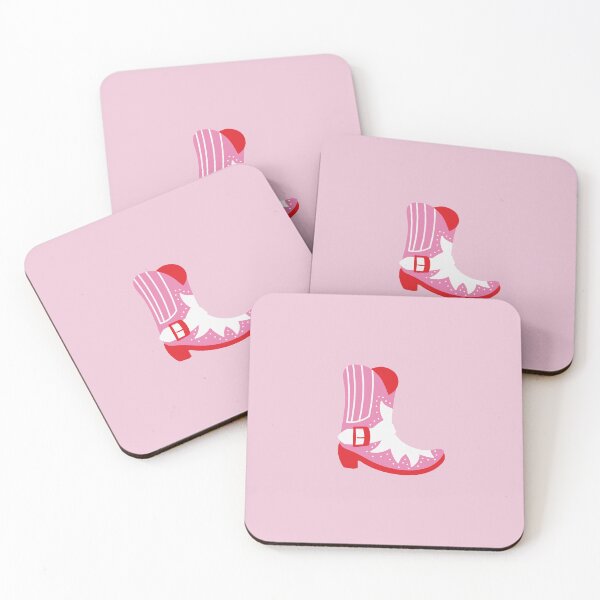 Item preview, Yeehaw pink boot designed and sold by Hb-Designs123.