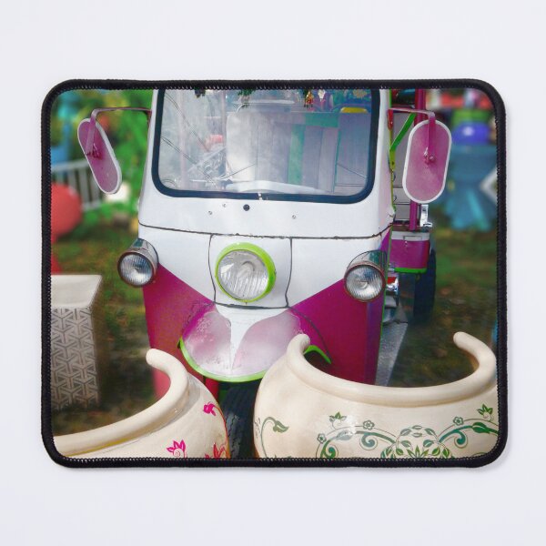 Item preview, Tuc Tuc retired, Thailand designed and sold by JonDelorme.