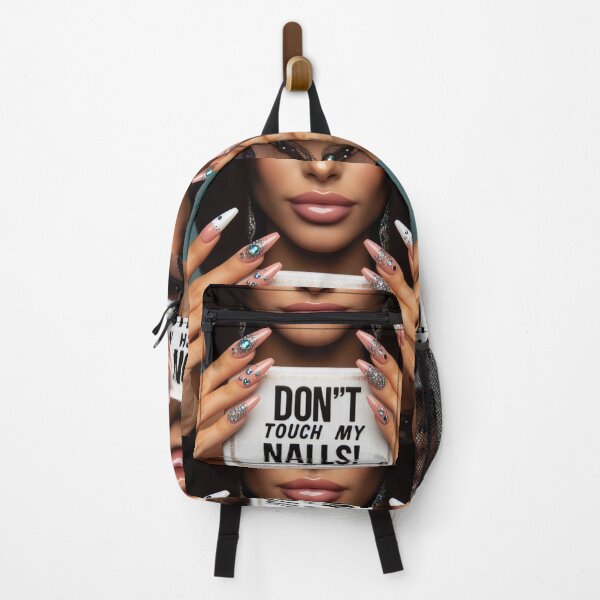 Item preview, Don't Touch My Nails - design I designed and sold by desAIgns by Rosa.