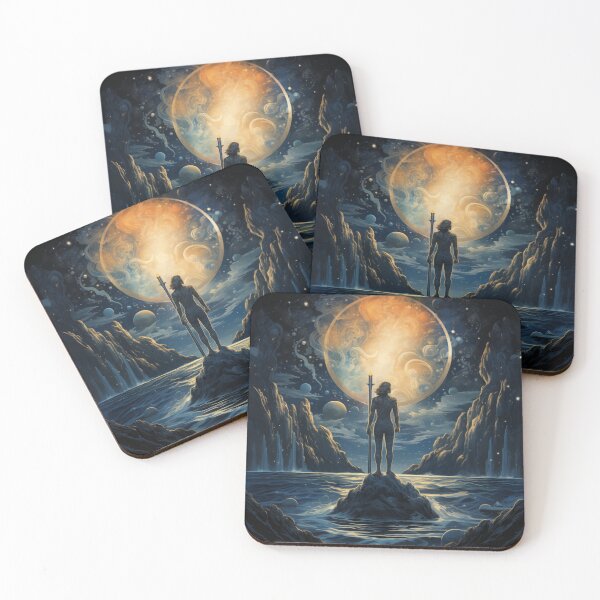 Item preview, Aquarius Sea Bearer Star Sign Zodiac Themed Woman designed and sold by SayItWithYours.
