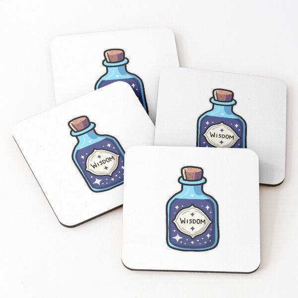 Item preview, Bottled wisdom designed and sold by EricSticks.