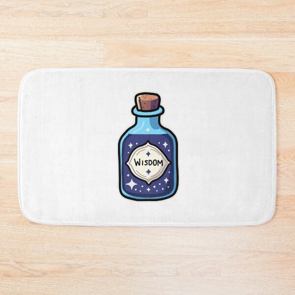 Item preview, Bottled wisdom designed and sold by EricSticks.