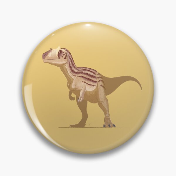 Item preview, Allosaurus designed and sold by Retrozoica.