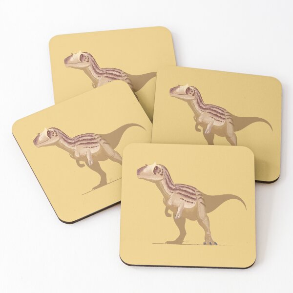 Item preview, Allosaurus designed and sold by Retrozoica.