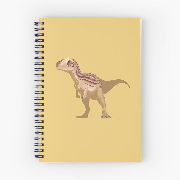Item preview, Allosaurus designed and sold by Retrozoica.