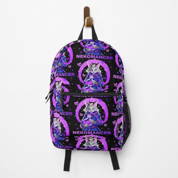 Item preview, Nekomancer - Purple designed and sold by Geobat.