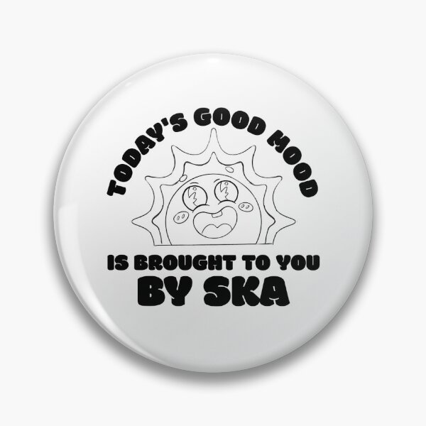 Item preview, Good Mood Ska Music  designed and sold by The Junto Shop.