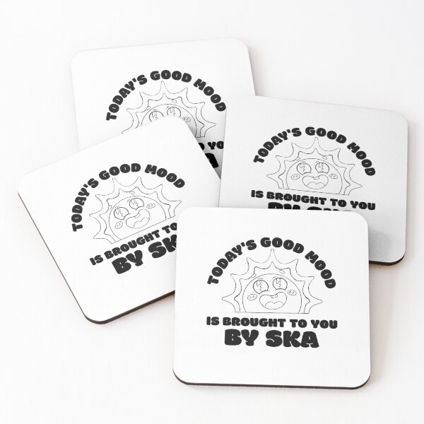 Item preview, Good Mood Ska Music  designed and sold by The Junto Shop.