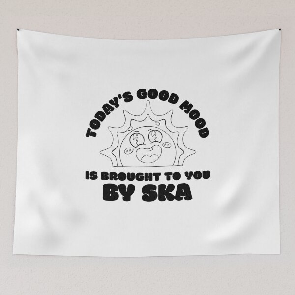 Item preview, Good Mood Ska Music  designed and sold by The Junto Shop.