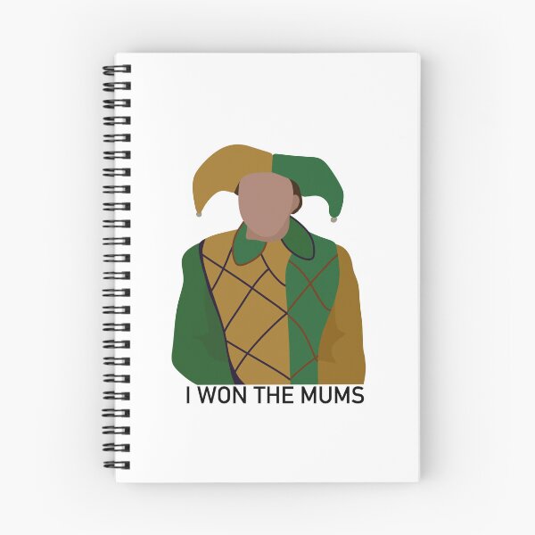 Item preview, I won the mums, League of Gentlemen designed and sold by Natalie Jane.