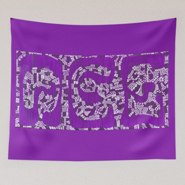 Item preview, Trippy Ace Pride designed and sold by sofjac.