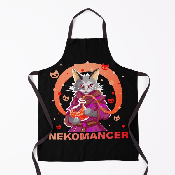 Item preview, Nekomancer - Red/Orange designed and sold by Geobat.