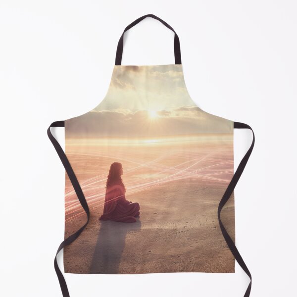 Item preview, Serene Meditation at Dawn designed and sold by BasajaunStudio.