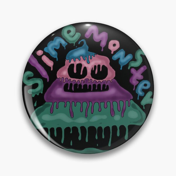Item preview, slime monster designed and sold by zzzozzo.
