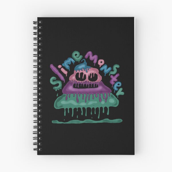 Item preview, slime monster designed and sold by zzzozzo.