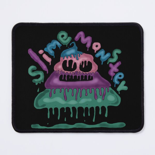 Item preview, slime monster designed and sold by zzzozzo.