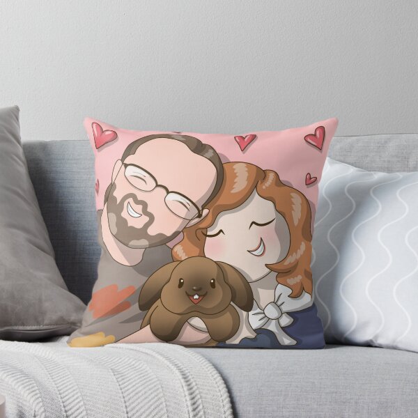 Item preview, Cleo with Family designed and sold by Kyna Arts.