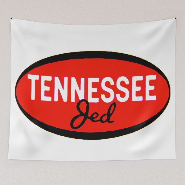 Item preview, Tennessee Jed  designed and sold by TheGratefulHead.
